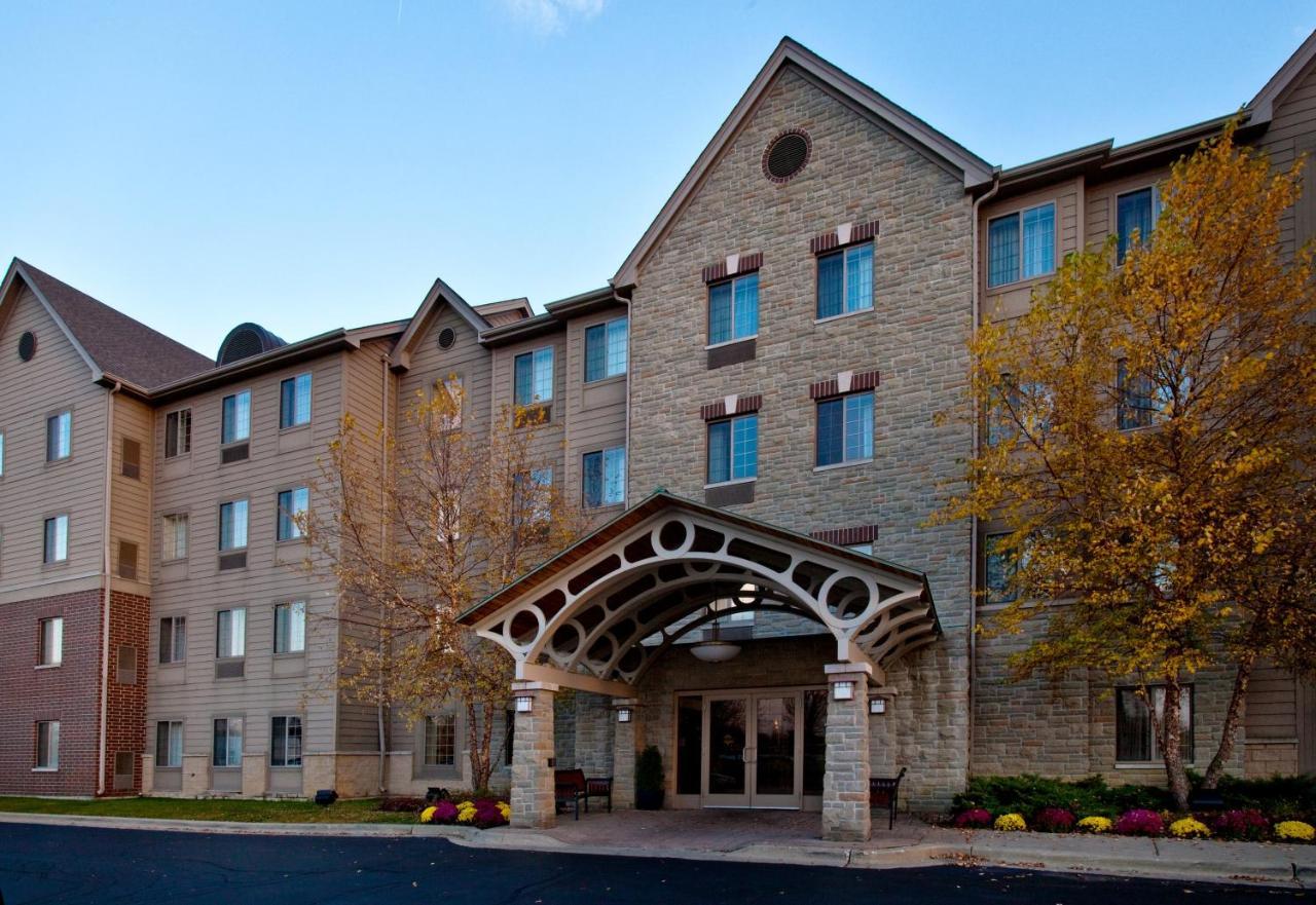 Staybridge Suites Chicago-Oakbrook Terrace, An Ihg Hotel Exterior photo